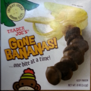 Gone Bananas!